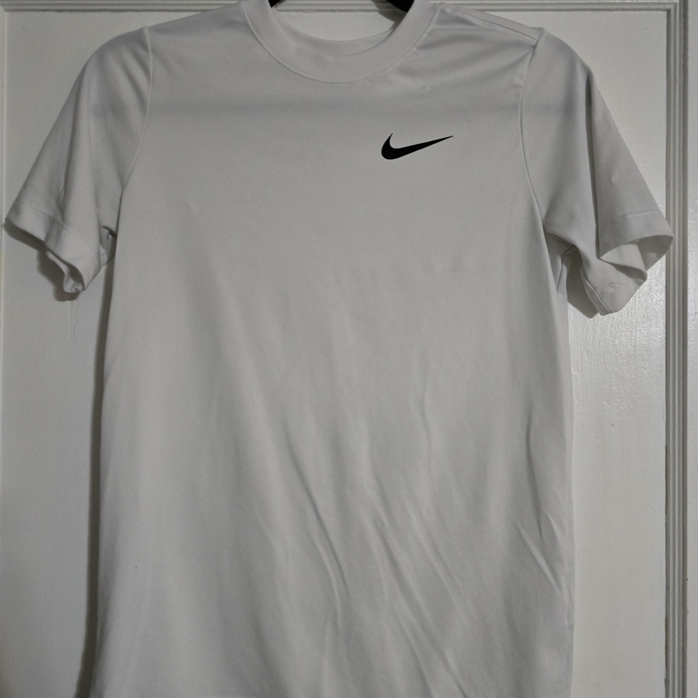 Girls NIKE Dri-Fit Tee